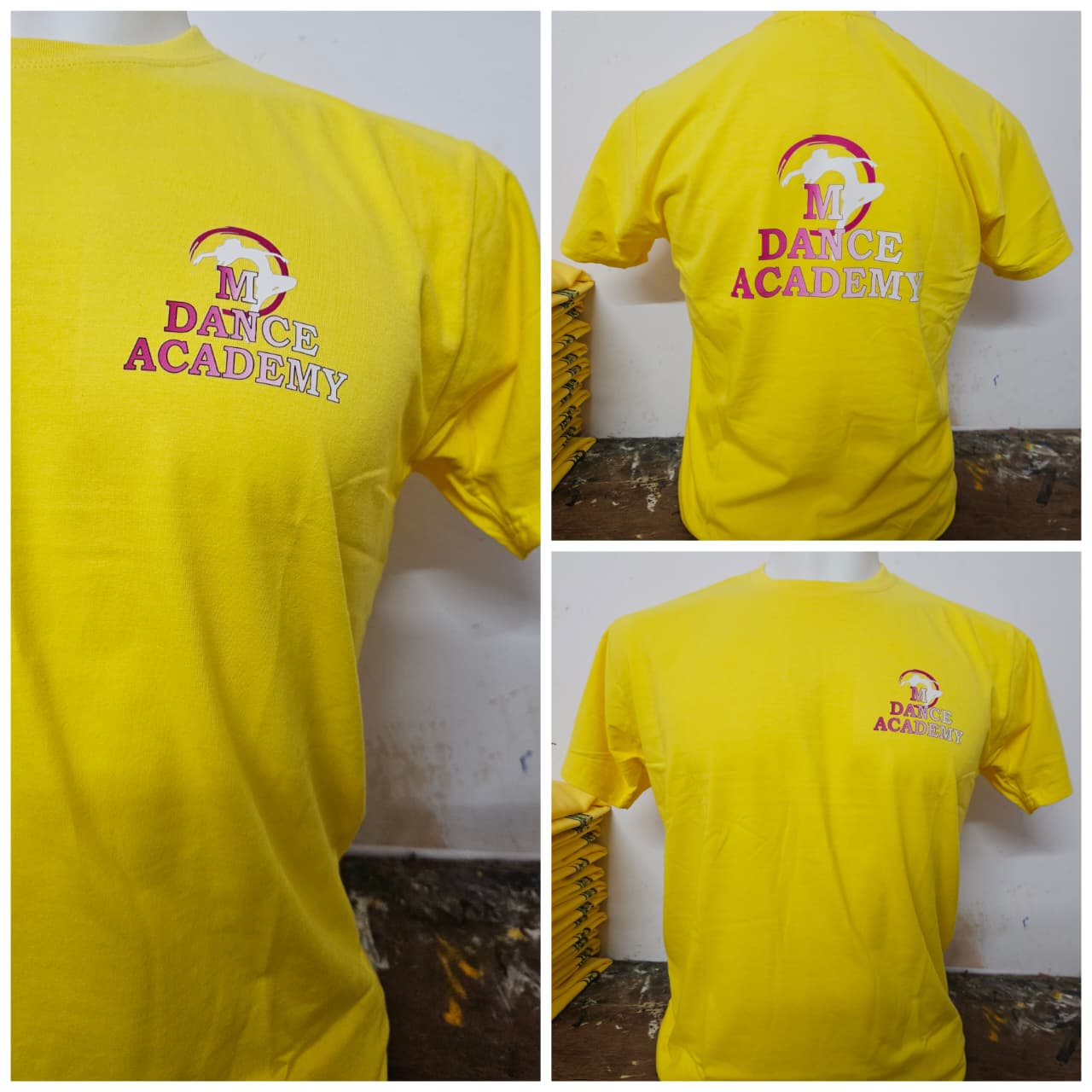 Corporate T-shirts in Delhi