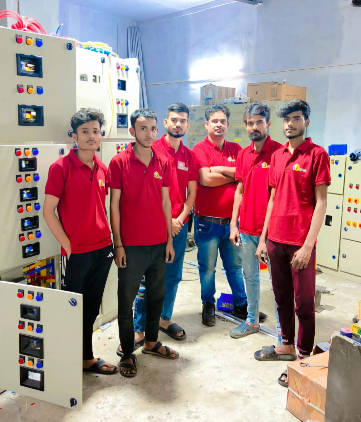 Unique Electric Automation