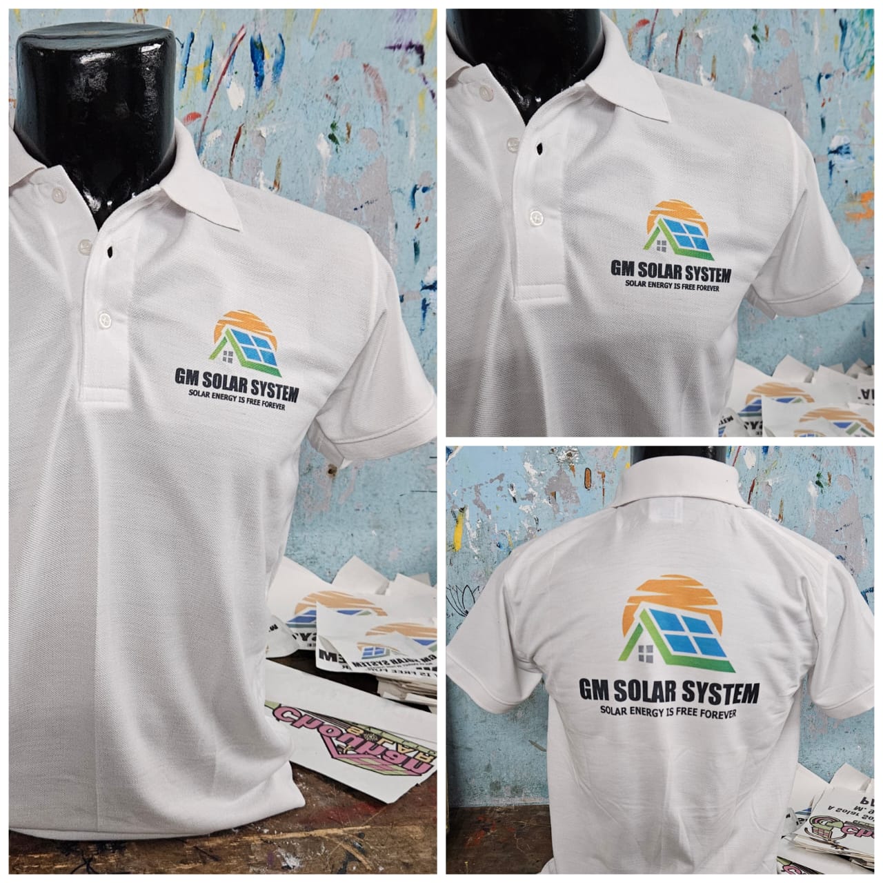 Bulk Polo T-Shirts