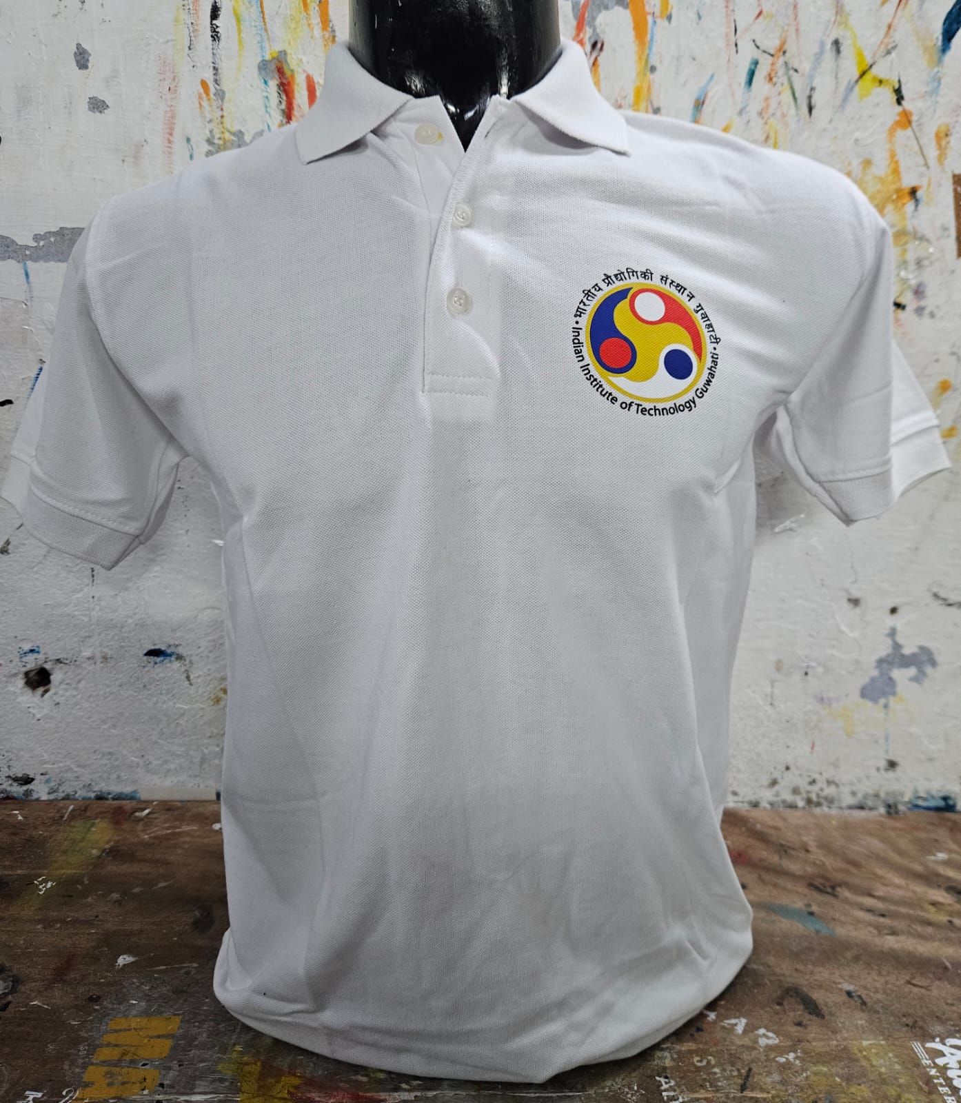 Superior Polo T-shirt